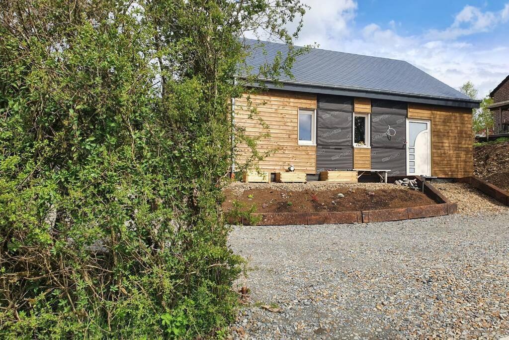 Le Chalet Des Oisai Wibrin Bagian luar foto