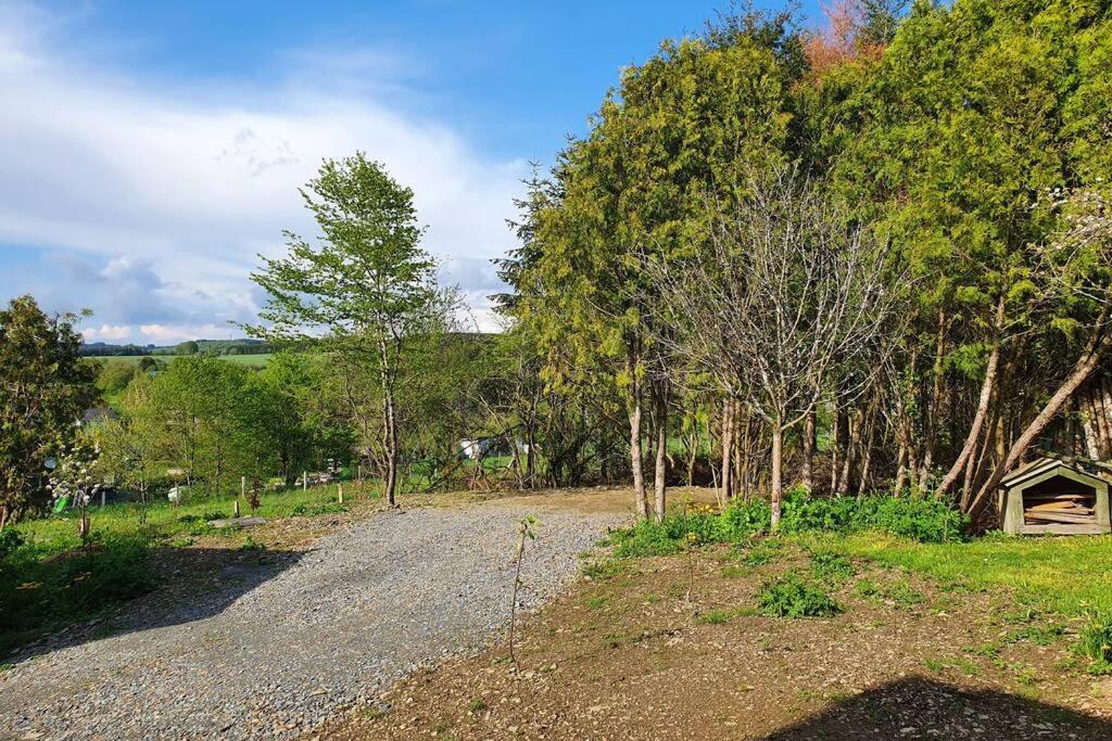 Le Chalet Des Oisai Wibrin Bagian luar foto
