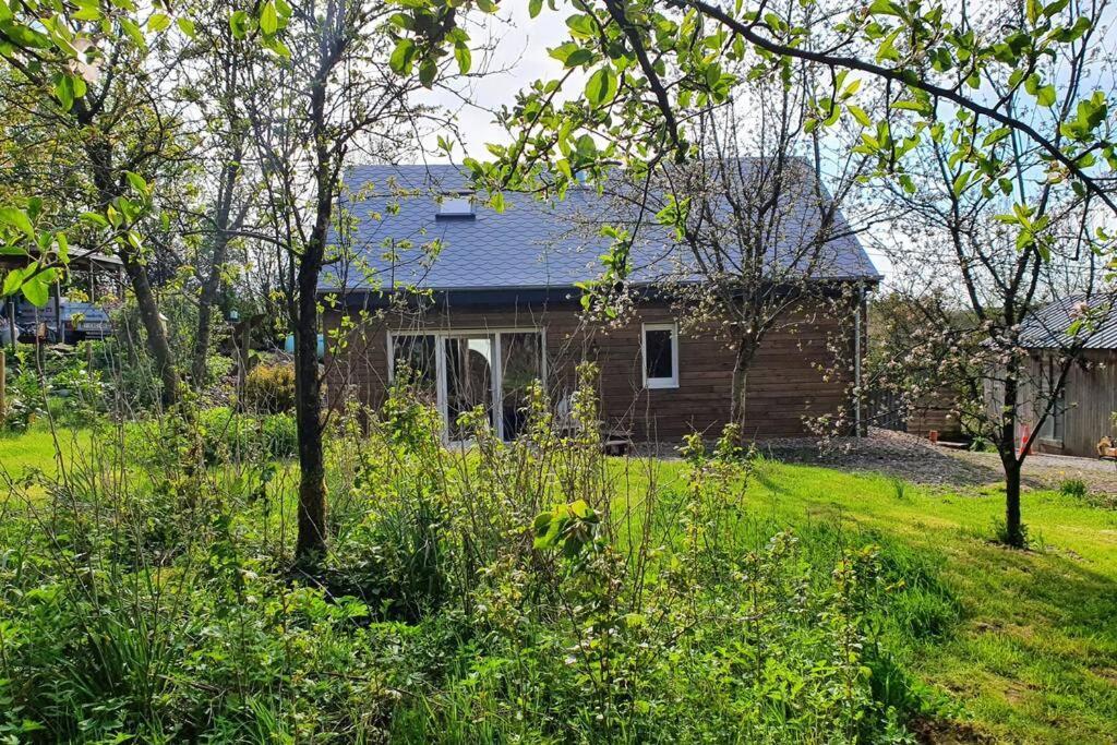 Le Chalet Des Oisai Wibrin Bagian luar foto