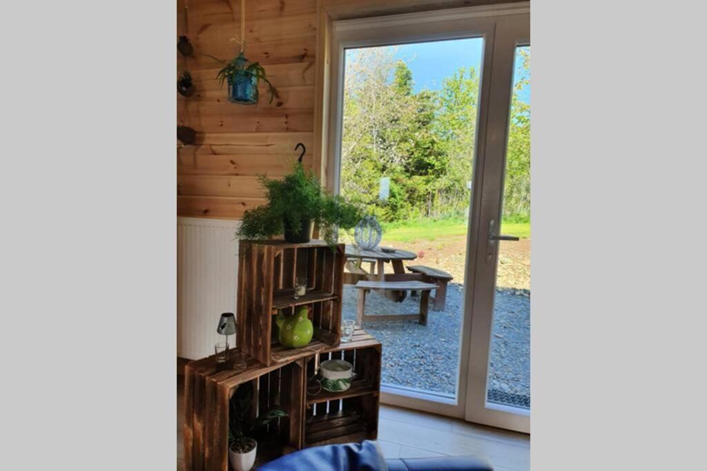 Le Chalet Des Oisai Wibrin Bagian luar foto