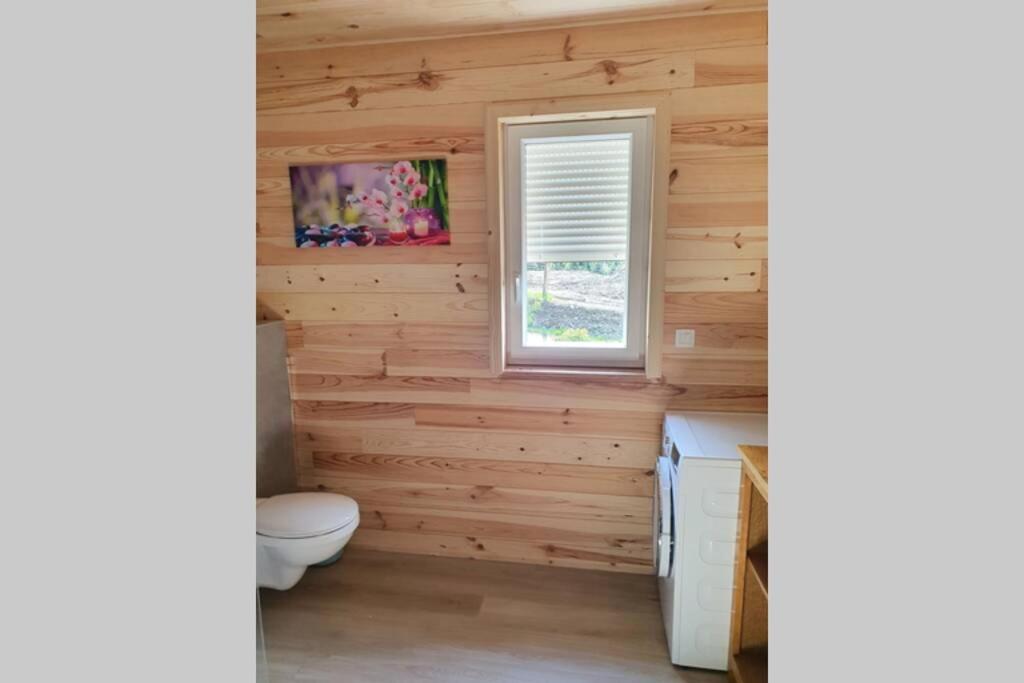 Le Chalet Des Oisai Wibrin Bagian luar foto