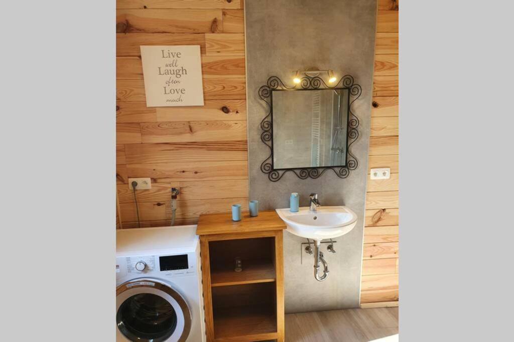 Le Chalet Des Oisai Wibrin Bagian luar foto