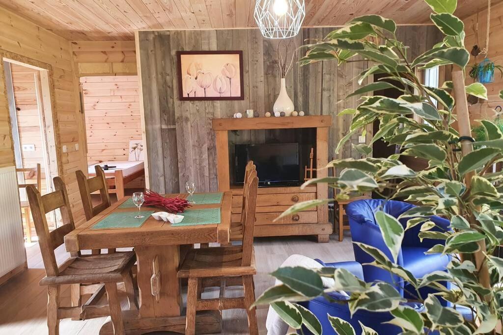 Le Chalet Des Oisai Wibrin Bagian luar foto