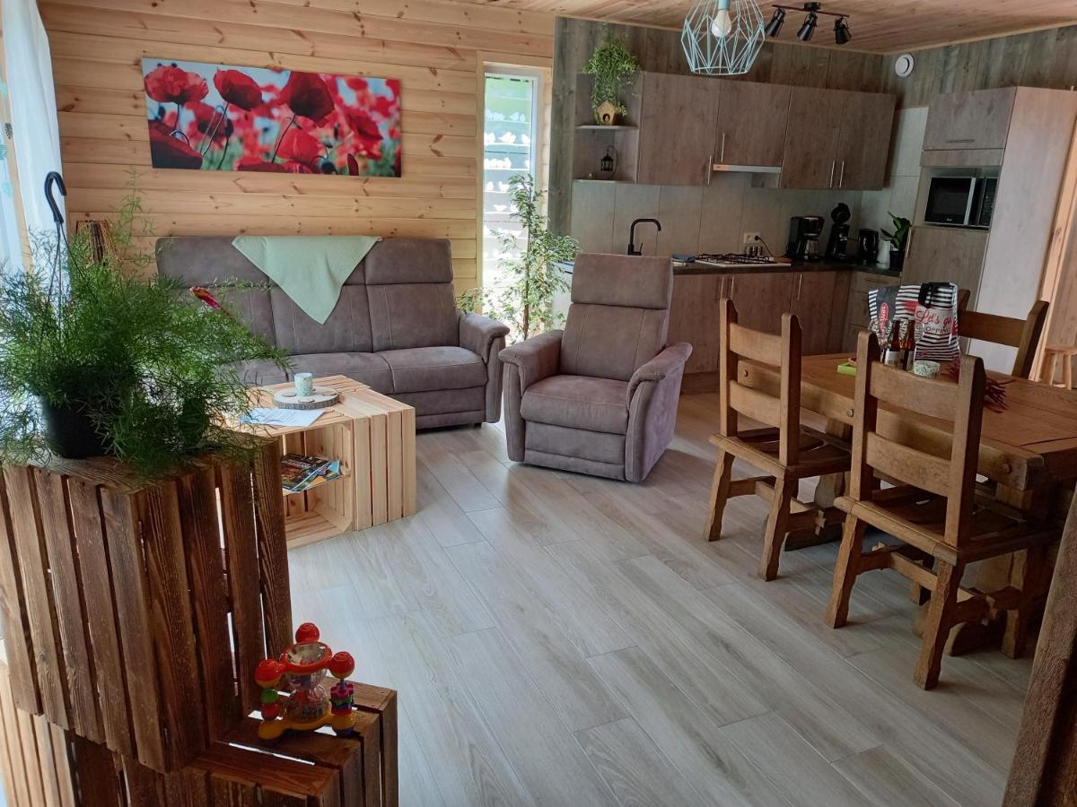Le Chalet Des Oisai Wibrin Bagian luar foto