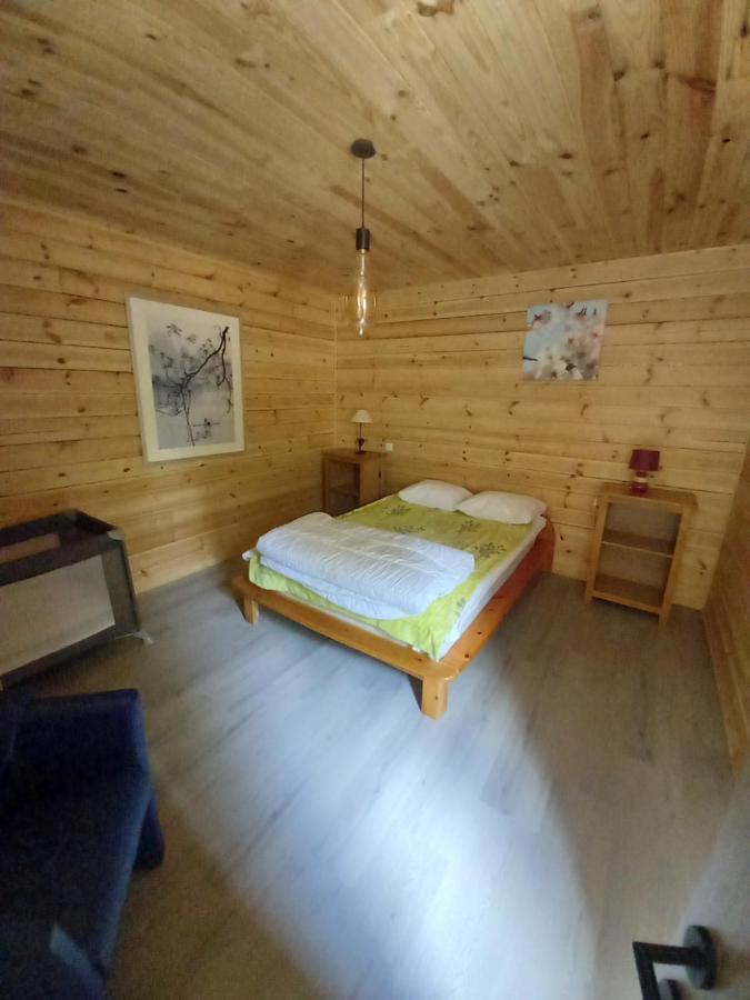 Le Chalet Des Oisai Wibrin Bagian luar foto