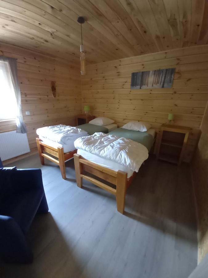 Le Chalet Des Oisai Wibrin Bagian luar foto